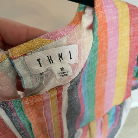 THML Top in Multi - Picture 3 of 3